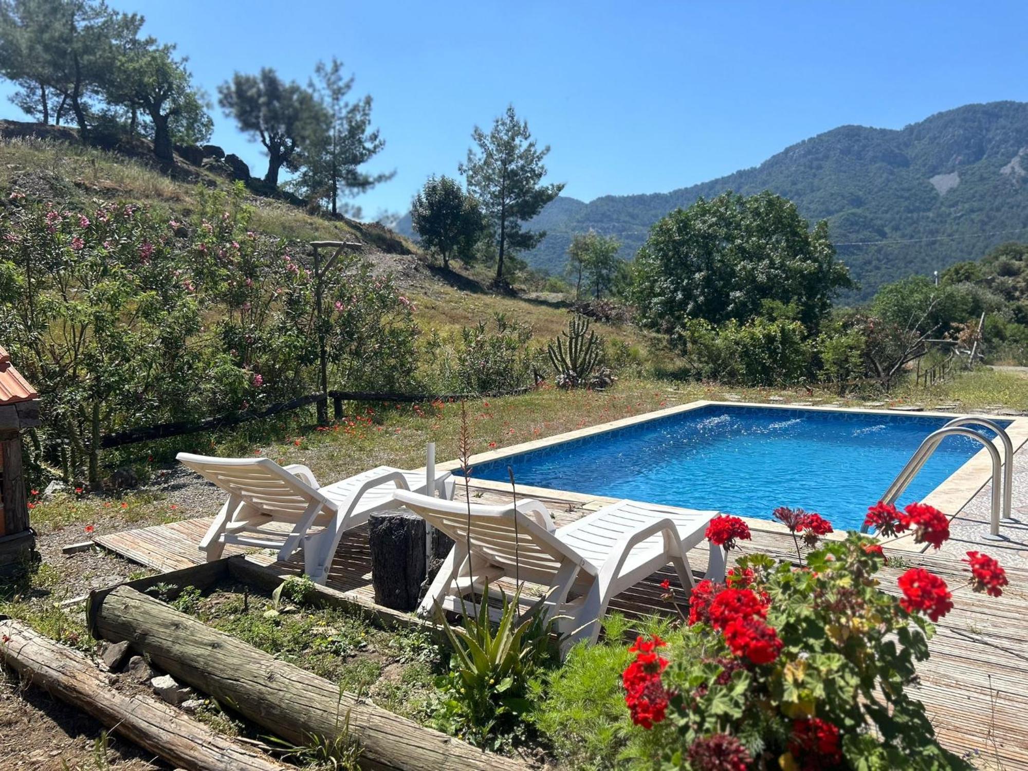 Chalet Togo Iztuzu Stonehouse-4